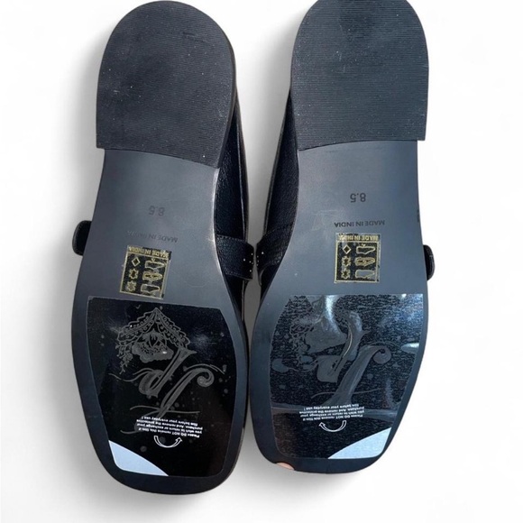 NWT Free People "Mazie Moc Toe Mule" Size 8.5 - Picture 6 of 10